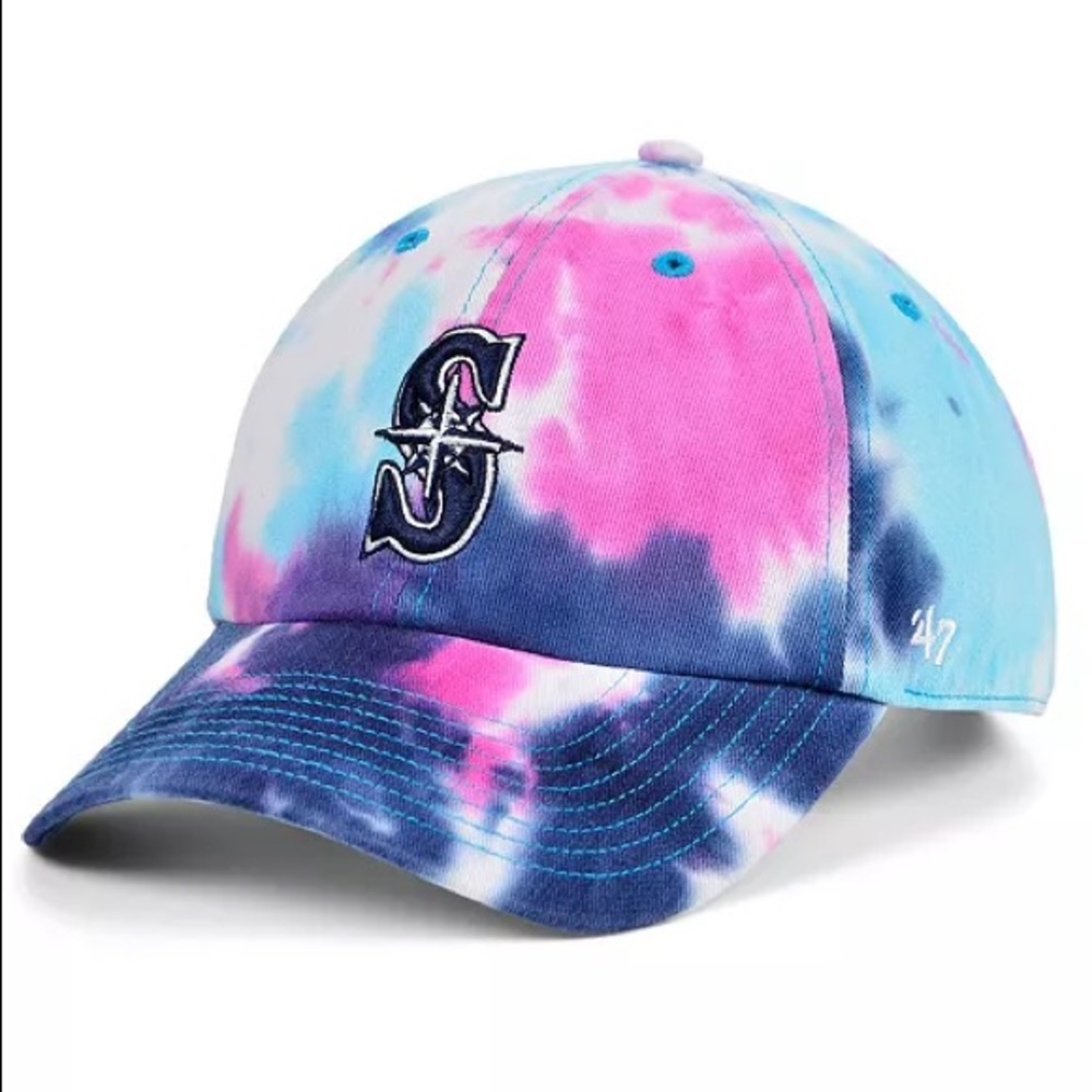 ISO Seattle Mariners Tie Dye Hat